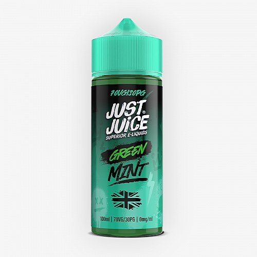 Green Mint Just Juice 100ml