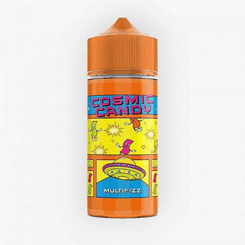 Multifizz Cosmic Candy 50ml