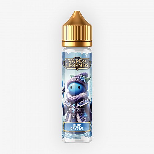 Blue Crystal Vape Of Legends 50ml