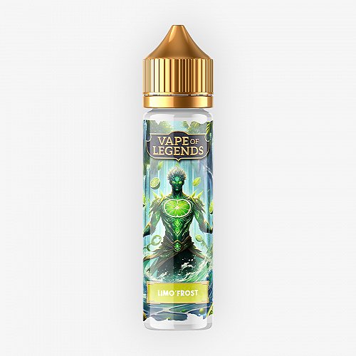 Limo' Frost Vape Of Legends 50ml