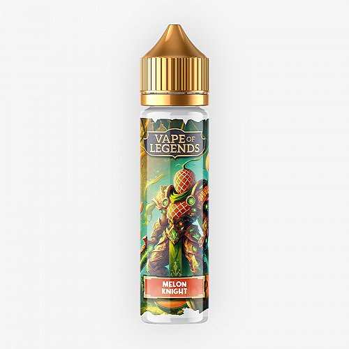 Melon Knight Vape Of Legends 50ml