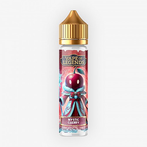 Mystic Cherry Vape Of Legends 50ml