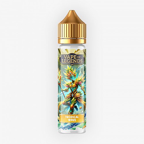 Tropical Wave Vape Of Legends 50ml