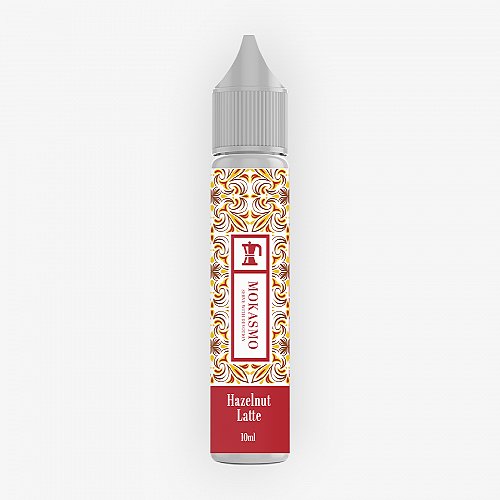 Latte Noisette Nic Salts Mokasmo Aisu 10ml