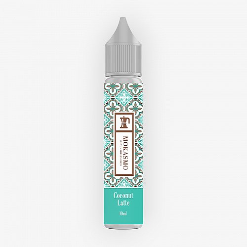 Latte Noix De Coco Nic Salts Mokasmo Aisu 10ml