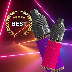 Les meilleurs e-liquides fruités du moment