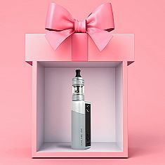 La cigarette électronique est-elle un bon cadeau à offrir pour la Saint-Valentin ?