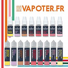 19 nouveaux e-liquides pour Vapoter.fr