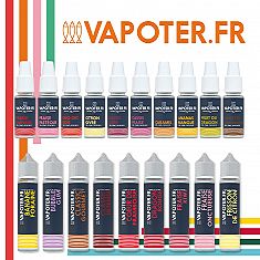 29 nouveaux e-liquides pour Vapoter.fr