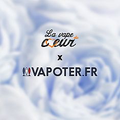 Vapoter.fr et La Vape du Coeur s'unissent contre le tabagisme