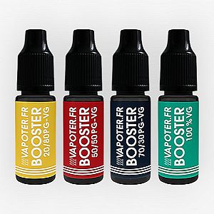 Booster Nicotine Vapoter.fr 10ml 20mg