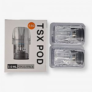 Pack de 2 cartouches Cyber X/S Aspire Pack de 2 cartouches Cyber X/S Aspire