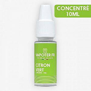 Citron Vert Concentré Vapoter.fr 10ml Citron Vert Concentré Vapoter.fr 10ml