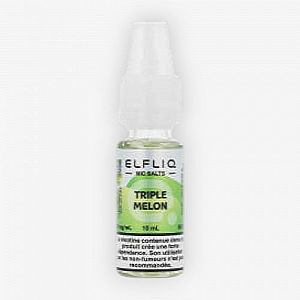 Triple Melon Elfliq Elfbar 10ml Triple Melon Elfliq Elfbar 10ml