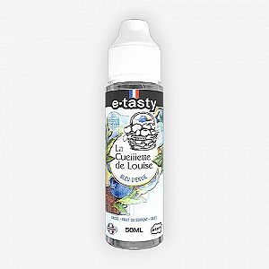 Bleu D'Envie La Cueillette De Louise E.Tasty 50ml Bleu D'Envie La Cueillette De Louise E.Tasty 50ml