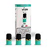 Pack de 4 cartouches Menthol (Absolute Zero) Vaze Vape 20 mg.