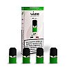 Pack de 4 cartouches Pomme Mûre (Apple Berry) Vaze Vape 20 mg.