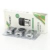 Pack de 3 cartouches + résistance Novo 2 Pod Smok 2ml DC MTL 1.4ohm