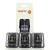 Pack de 3 cartouches Favostix Aspire 0,6 ohm