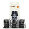 Pack de 3 cartouches Favostix Aspire 1 ohm