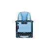 Cartouche 2.8ml Jellybox Nano Rincoe Blue Clear