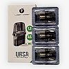 Pack de 3 cartouches + résistance Ursa Nano Lost Vape 1,2 ohm