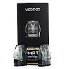 Pack de 2 cartouches + résistance Mesh Vmate V2 Voopoo Mesh 0,7 ohm