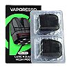 Pack de 2 cartouches + résistance Luxe X Vaporesso 0,4 ohm