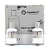 Pack de 2 cartouches eGo Joyetech White