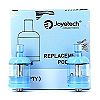 Pack de 2 cartouches eGo Joyetech Blue