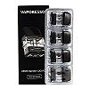 Pack de 4 cartouches Serie Xros Vaporesso 1,2 ohm