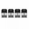 Pack de 4 cartouches Serie Xros Vaporesso 1 ohm