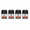 Pack de 4 cartouches Serie Xros Vaporesso 0,6 ohm