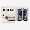 Pack de 2 cartouches Gotek X Aspire 0.6 ohm