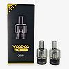 Pack de 2 cartouches + résistance ITO Doric Voopoo 1 ohm