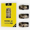 Pack de 3 cartouches + résistance Feelin A1 Nevoks DTL 0,4 ohm