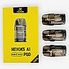 Pack de 3 cartouches + résistance Feelin A1 Nevoks MTL 0,8 ohm