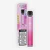 Kit ELFA Pro (+Pod 2ml 00mg) ElfBar Aurora Pink (+ Pod Fraise Glacée) - DDM Courte = 05/2025