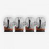 Pack de 4 cartouches Luxe Q Vaporesso 0.8 ohm