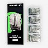 Pack de 4 cartouches Luxe Q Vaporesso 1 ohm