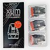 Pack de 3 cartouches Top Fill Version + résistance Xlim V2 Oxva 0,4 ohm