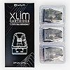 Pack de 3 cartouches Top Fill Version + résistance Xlim V2 Oxva 1,2 ohm