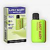 Kit Tappo Air Lost Mary (00mg) Green (+ Pod Pomme Pêche)