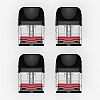 Pack de 4 cartouches Xros Series Topfill Vaporesso 0,6 ohm