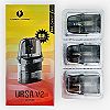 Pack de 3 cartouches + résistance Ursa Nano V2 Lost Vape 0,6 ohm