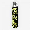 Kit Xlim Go Pod Oxva Graffiti Black