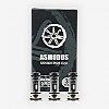 Pack de 3 résistances Minikin Asmodus 0,8 ohm