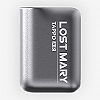 Batterie Tappo Air Lost Mary Dark Grey