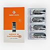 Pack de 4 cartouches Wenax M V2 GeekVape 1.2 ohm