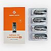 Pack de 4 cartouches Wenax M1 V2 GeekVape 1.2 ohm